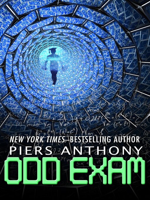 Title details for Odd Exam by Piers Anthony - Available